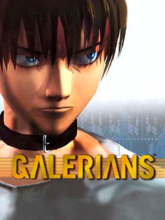Cover of Galerians