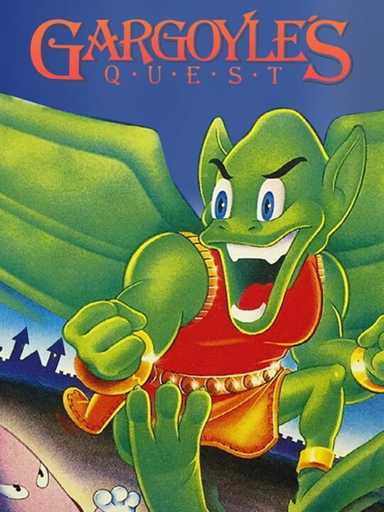 Cover of Gargoyle's Quest