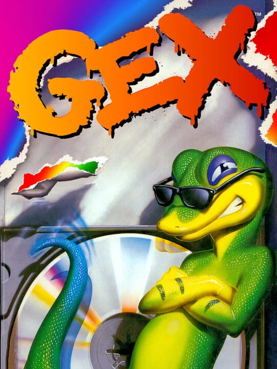 Cover of Gex