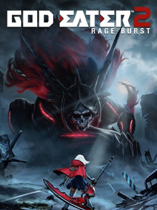 Cover of God Eater 2: Rage Burst
