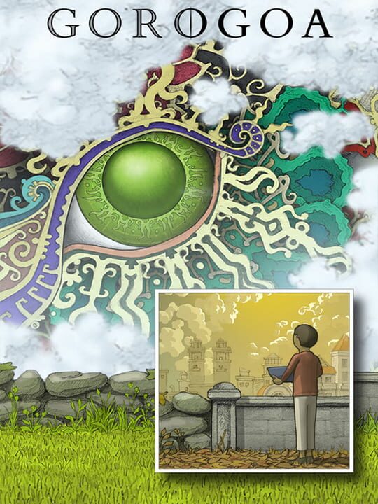 Cover of Gorogoa