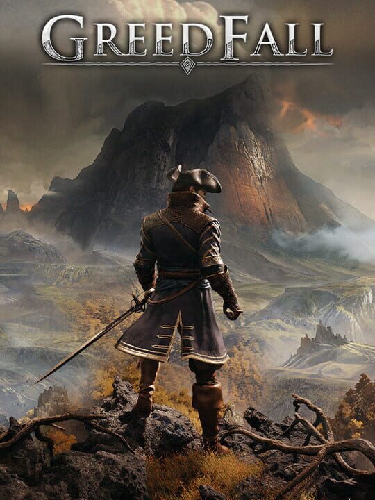 Cover of GreedFall