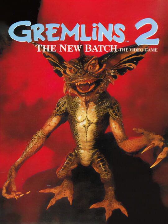 Cover of Gremlins 2: The New Batch