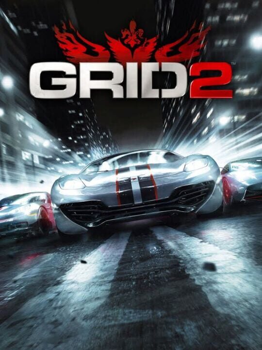 Cover of Grid 2