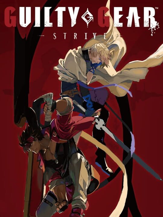 Cover of Guilty Gear: Strive