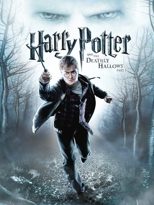 Cover of Harry Potter and the Deathly Hallows: Part 1