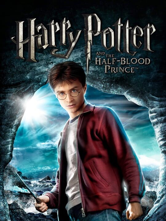 Cover of Harry Potter and the Half-Blood Prince
