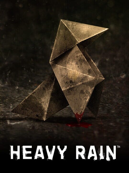 Cover of Heavy Rain