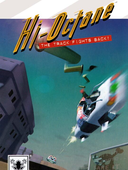 Cover of Hi-Octane
