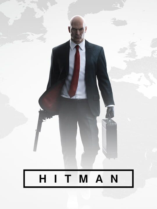 Cover of Hitman