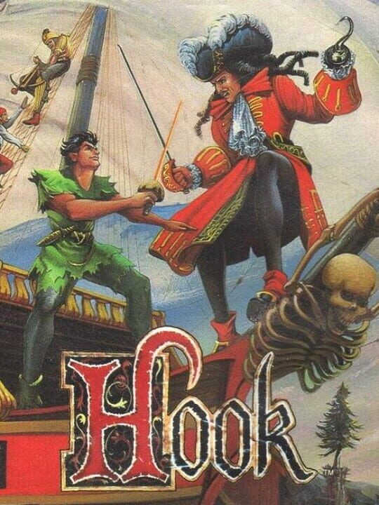 Cover of Hook