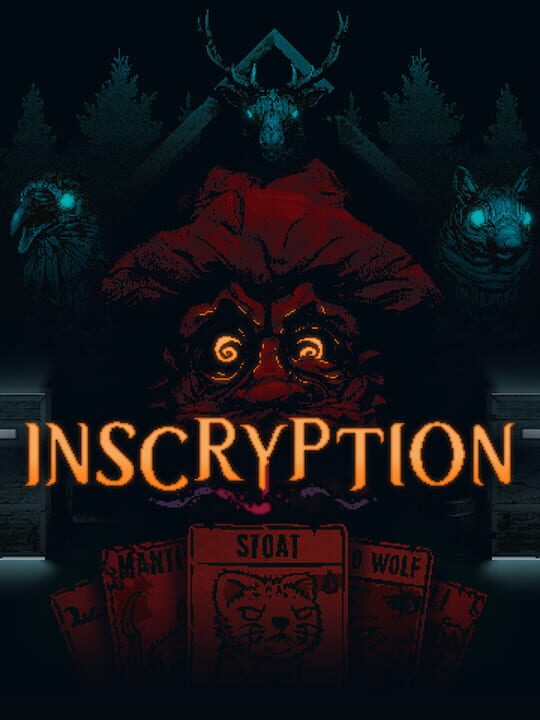 Cover of Inscryption