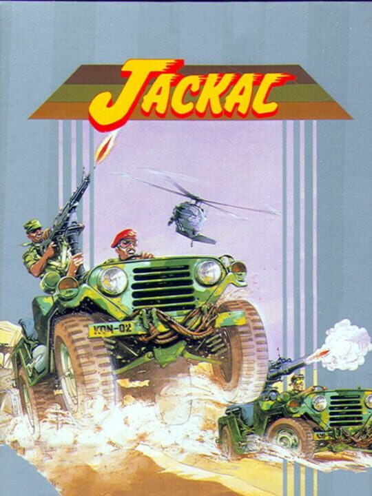 Cover of Jackal