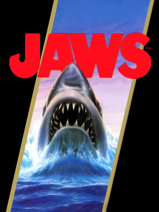 Cover of Jaws