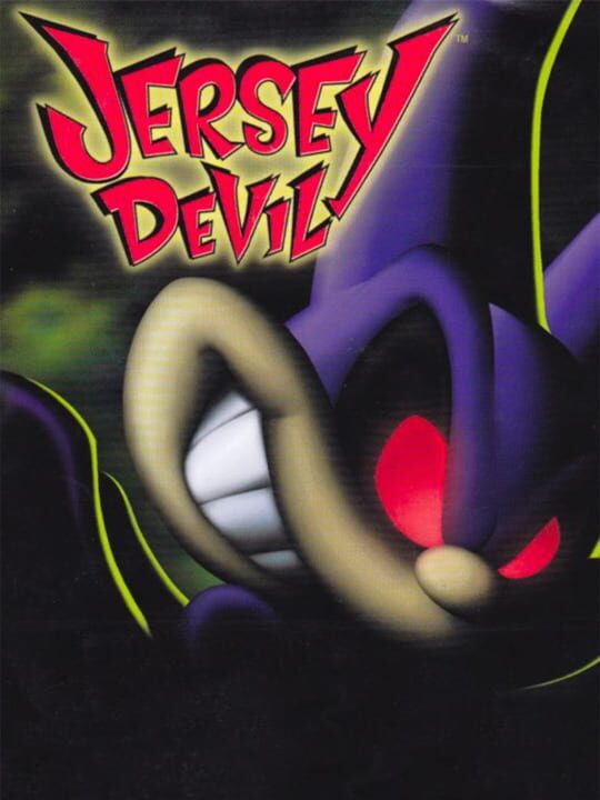 Cover of Jersey Devil
