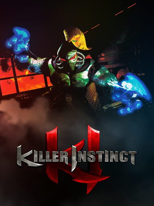 Cover of Killer Instinct