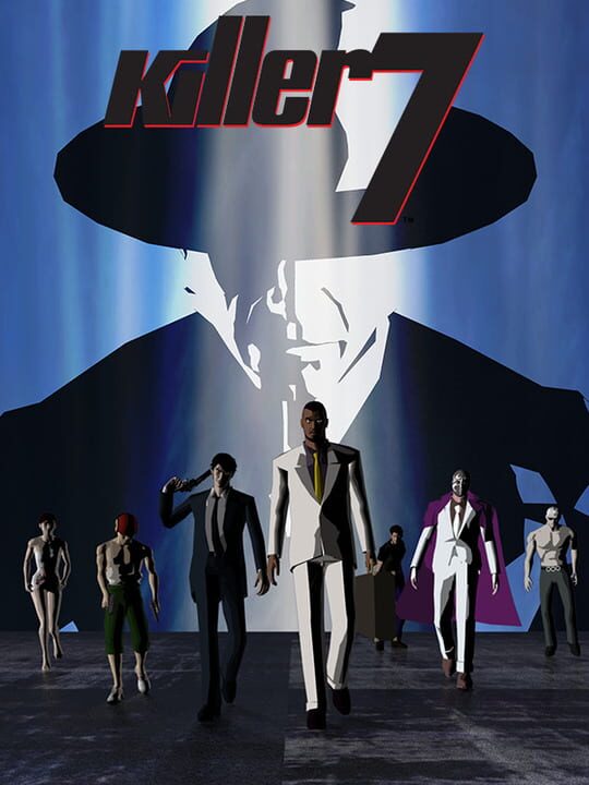 Cover of Killer7