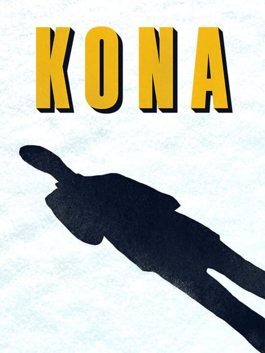 Cover of Kona