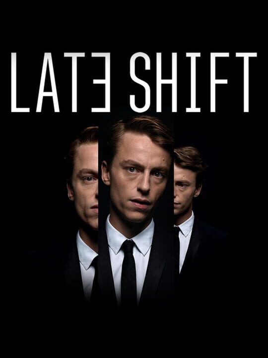 Cover of Late Shift