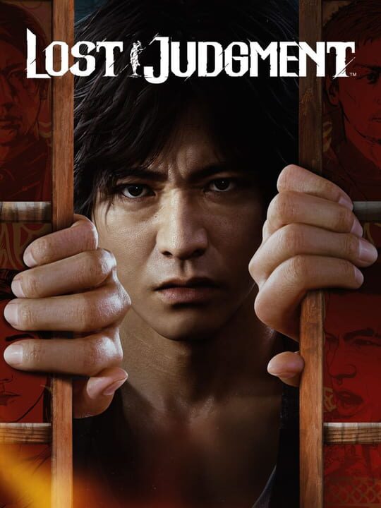 Cover of Lost Judgment
