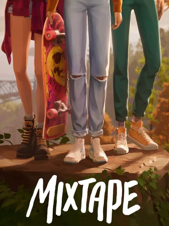 Cover of Mixtape