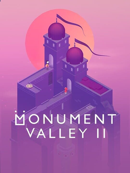 Cover of Monument Valley II