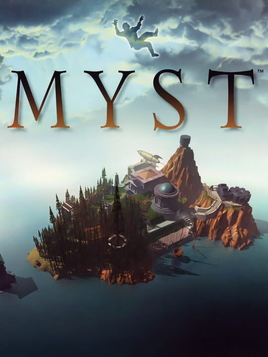 Cover of Myst