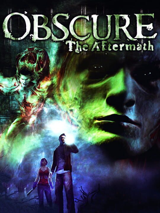 Cover of ObsCure: The Aftermath