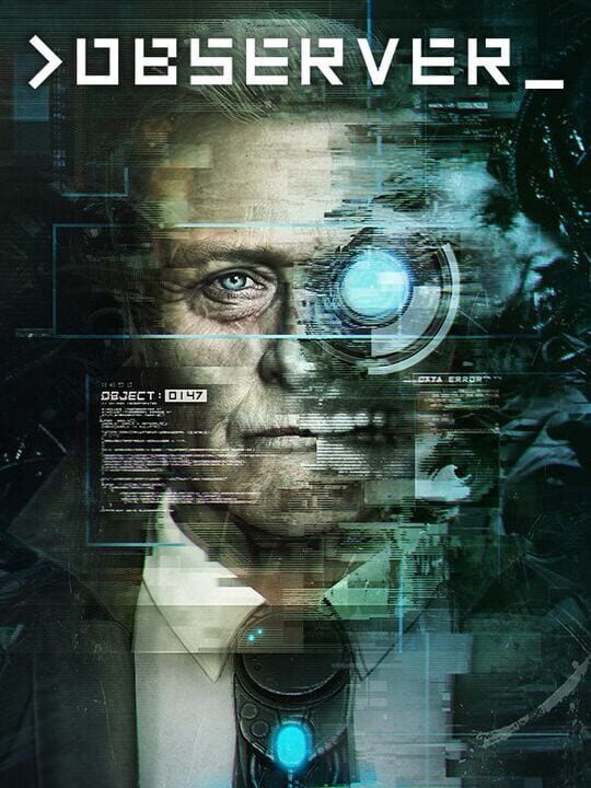 Cover of Observer