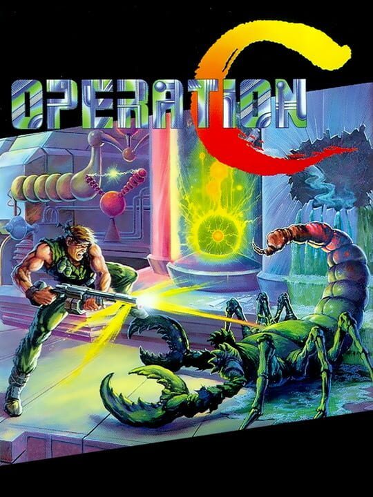 Cover of Operation C