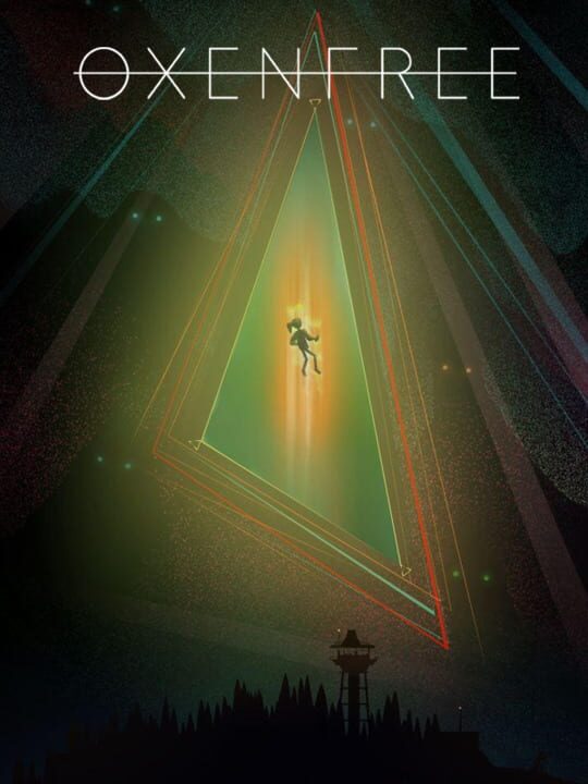 Cover of Oxenfree