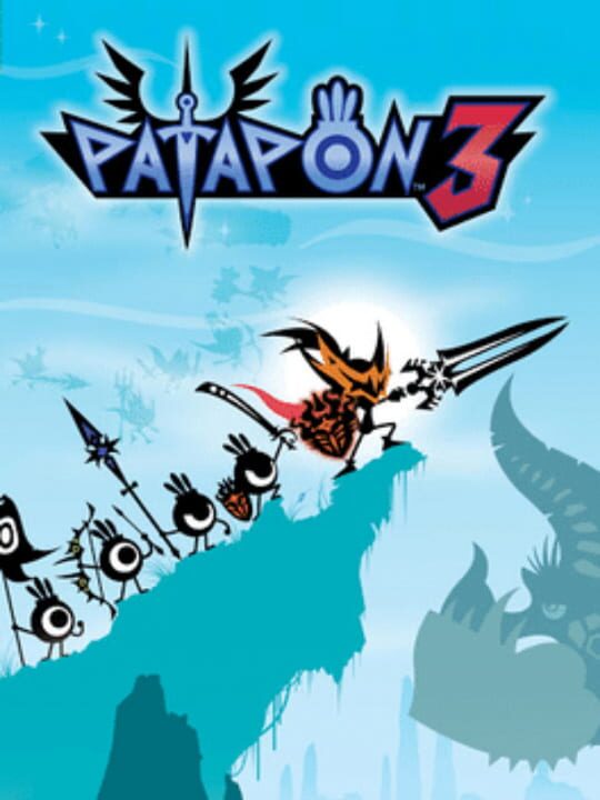 Cover of Patapon 3