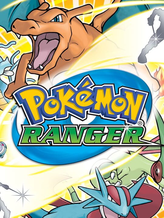 Cover of Pokémon Ranger