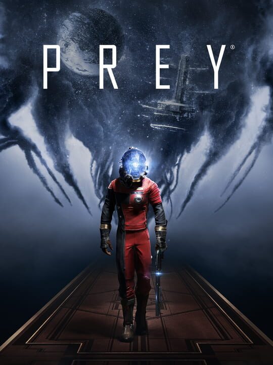Cover of Prey