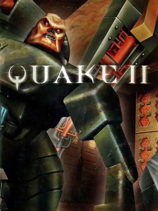 Cover of Quake II