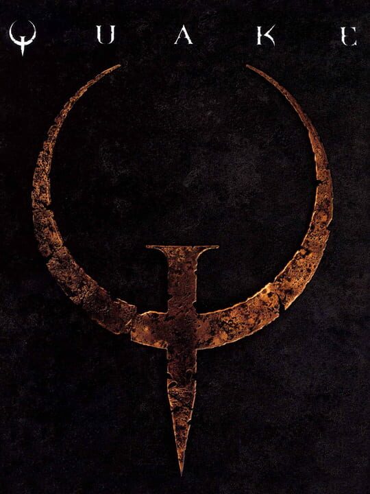 Cover of Quake