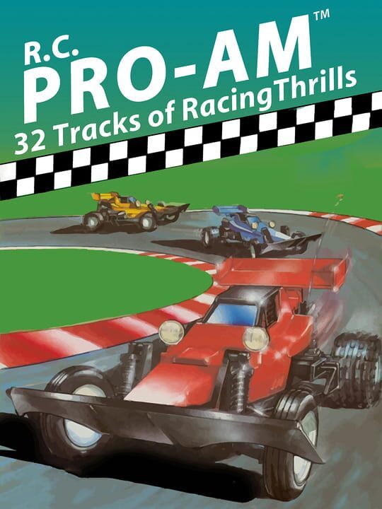 Cover of R.C. Pro-Am