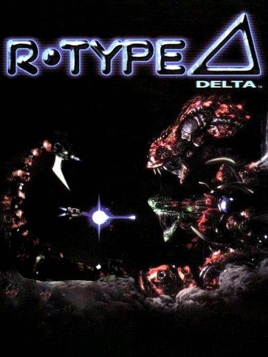 Cover of R-Type Delta