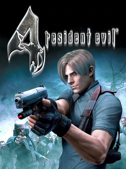 Cover of Resident Evil 4