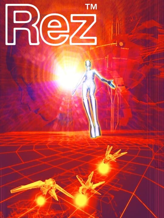 Cover of Rez