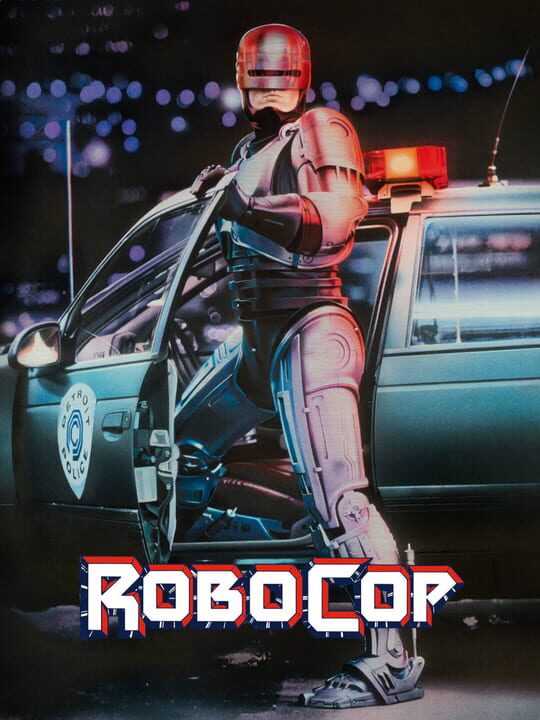 Cover of RoboCop