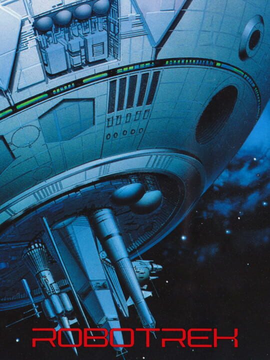 Cover of Robotrek