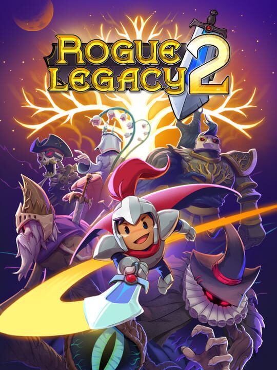 Cover of Rogue Legacy 2