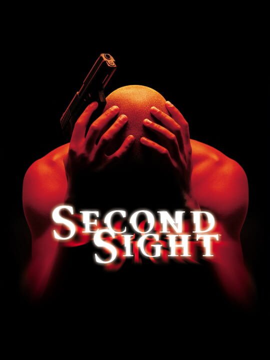 Cover of Second Sight