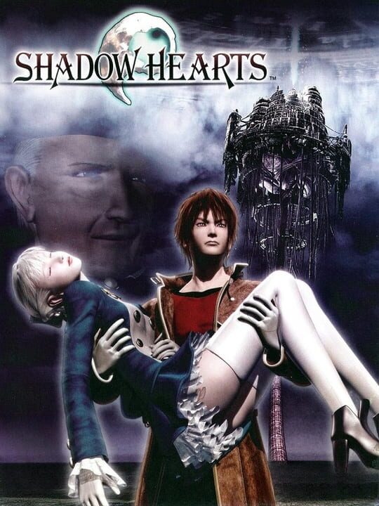 Cover of Shadow Hearts