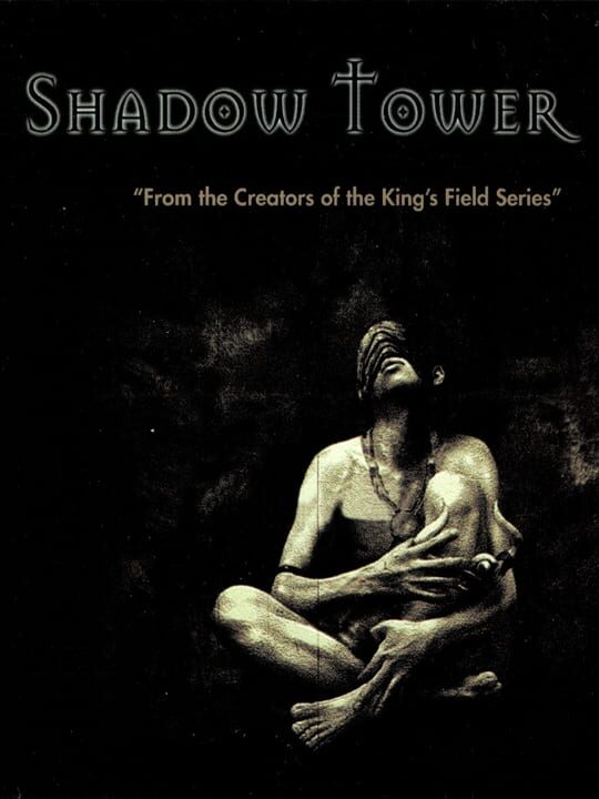 Cover of Shadow Tower