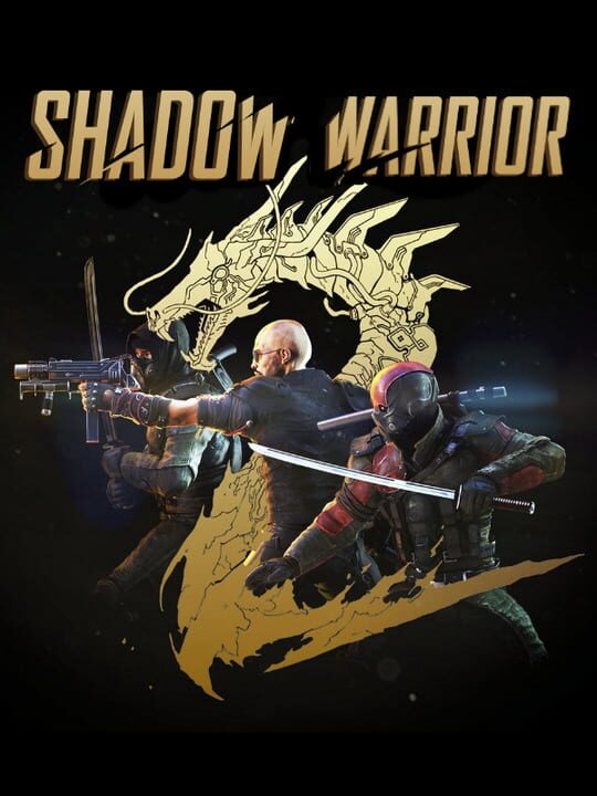 Cover of Shadow Warrior 2