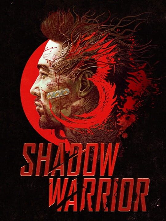 Cover of Shadow Warrior 3
