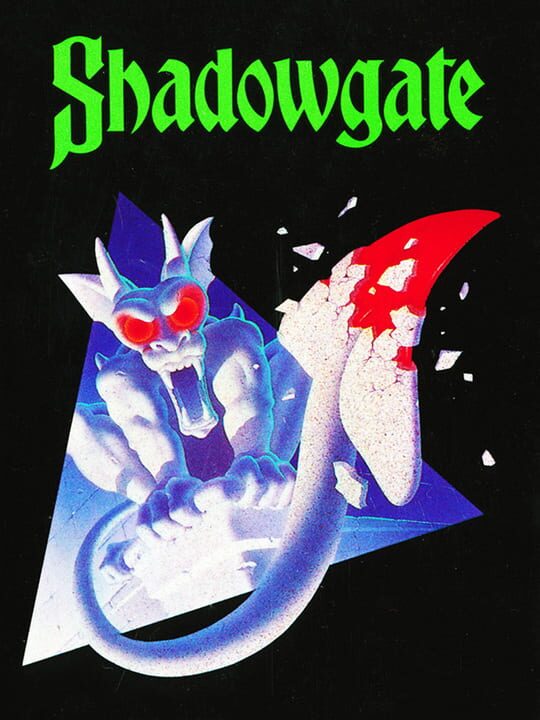 Cover of Shadowgate