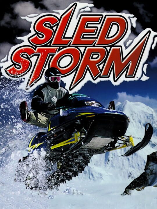 Cover of Sled Storm